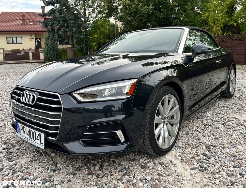 Audi A5 Cabrio - 12