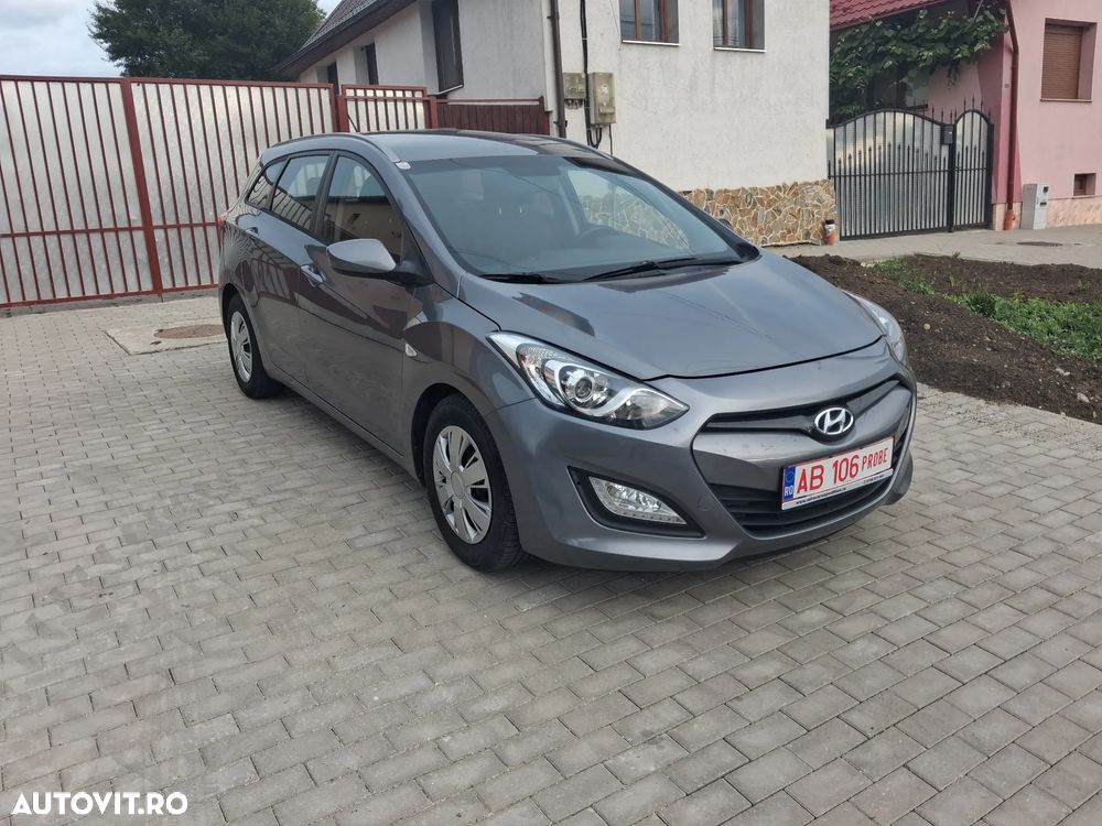 Hyundai i30 1.4 CRDi Comfort - 2
