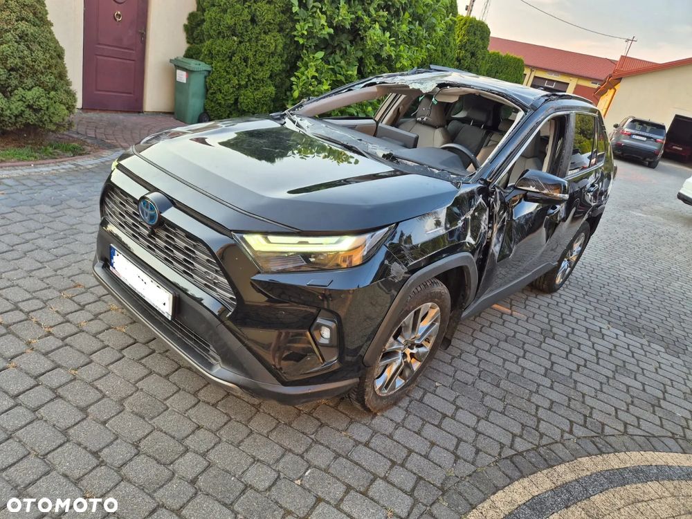 Toyota RAV4 2.5 Hybrid Executive 4x2 - 11