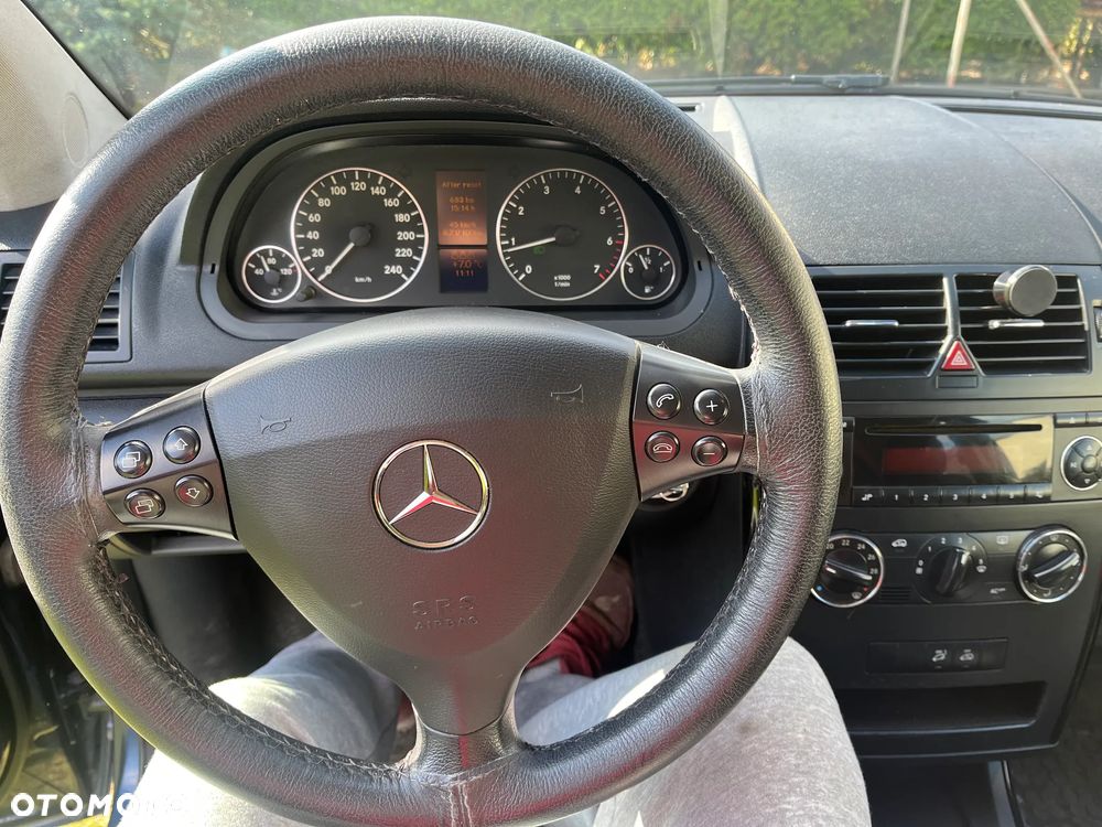 Mercedes-Benz Klasa A 150 Classic - 9