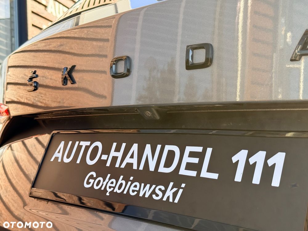 Skoda Kodiaq 2.0 TDI DSG Sportline - 13