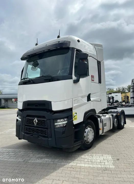 Renault T 480 High - 2