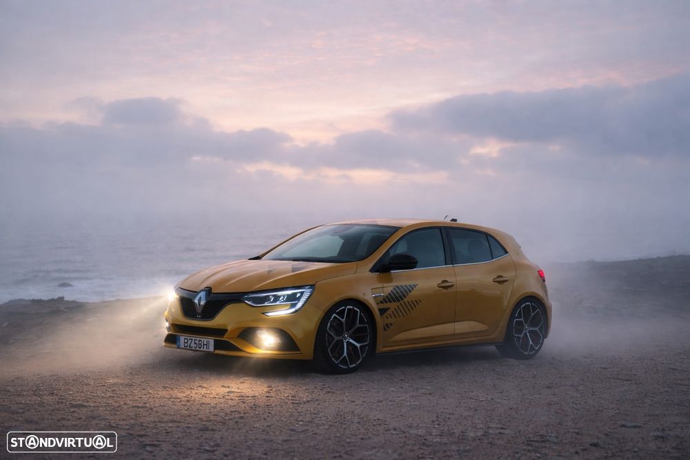 Renault Mégane TCe 300 GPF EDC R.S. - 1