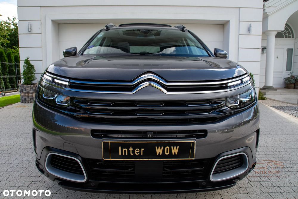 Citroën C5 Aircross Pure Tech 180 S&S EAT8 SHINE - 7