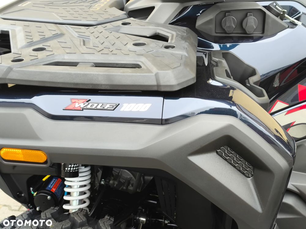 Loncin XWOLF 1000 - 18