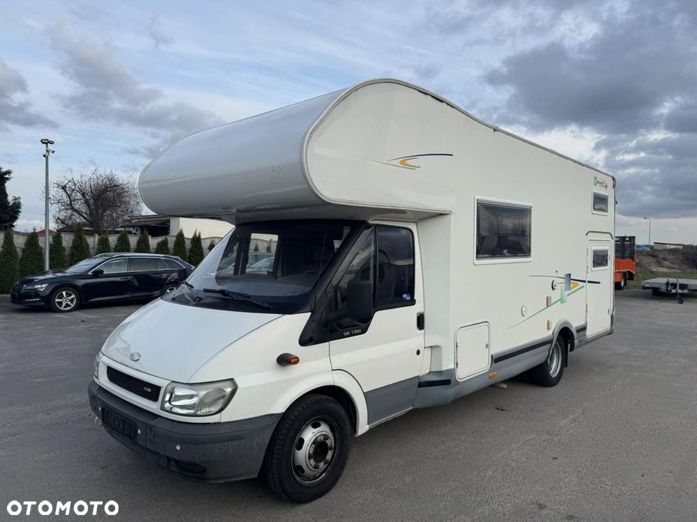 Ford TRANSIT TRIGANO - 1