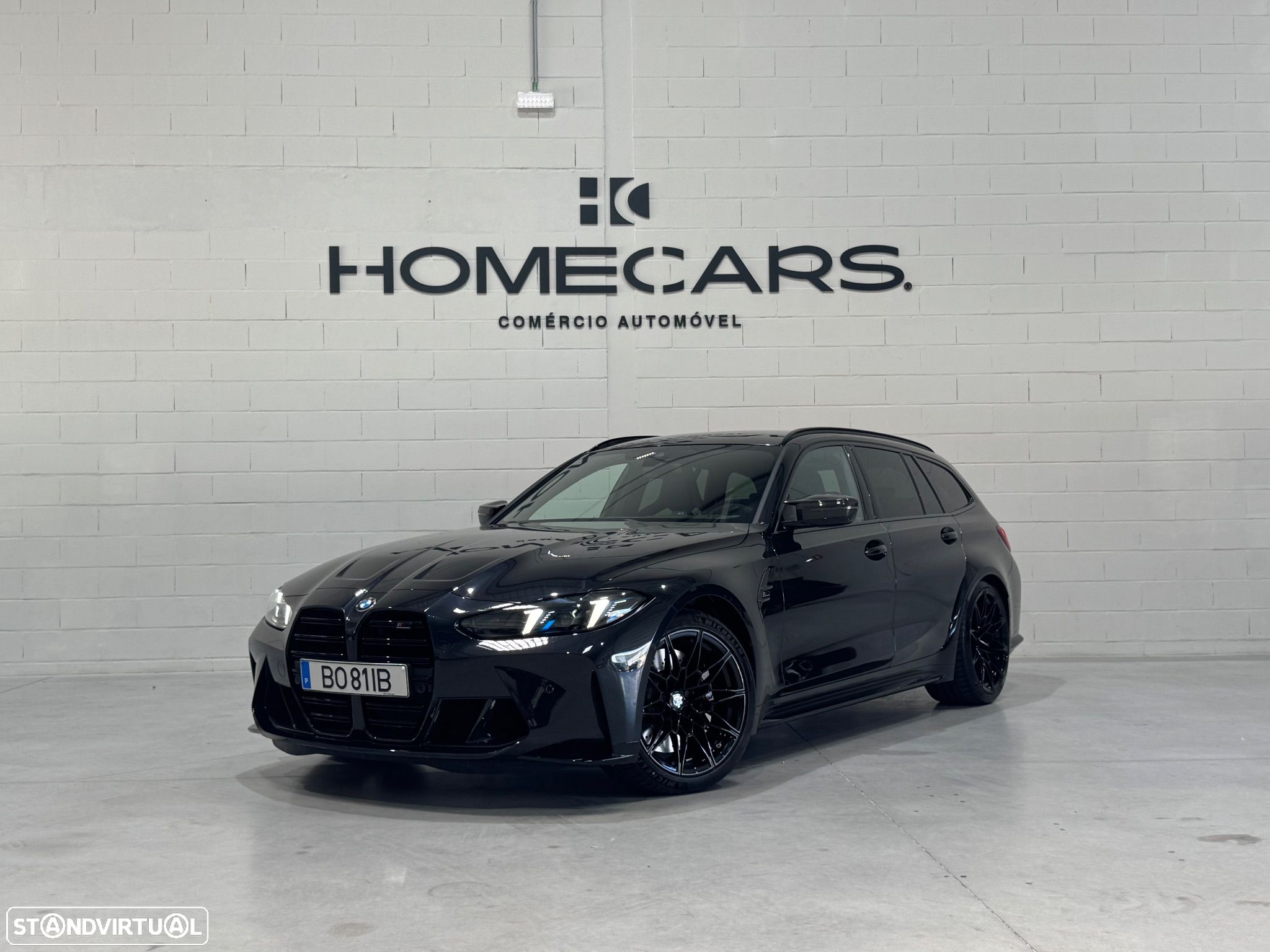 BMW M3 Competition xDrive - 1