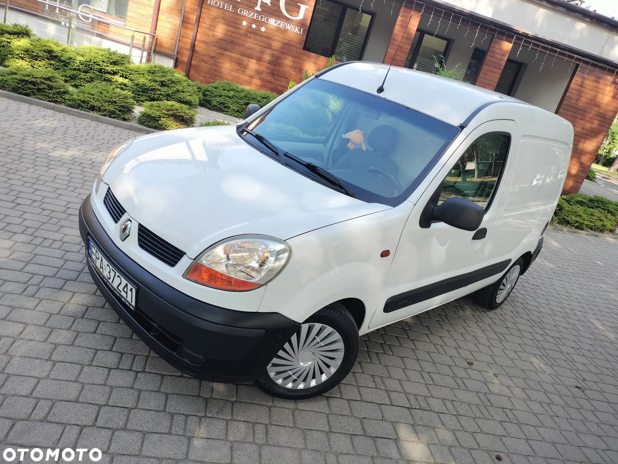 Renault Kangoo 1.5 dCi Authentique - 1