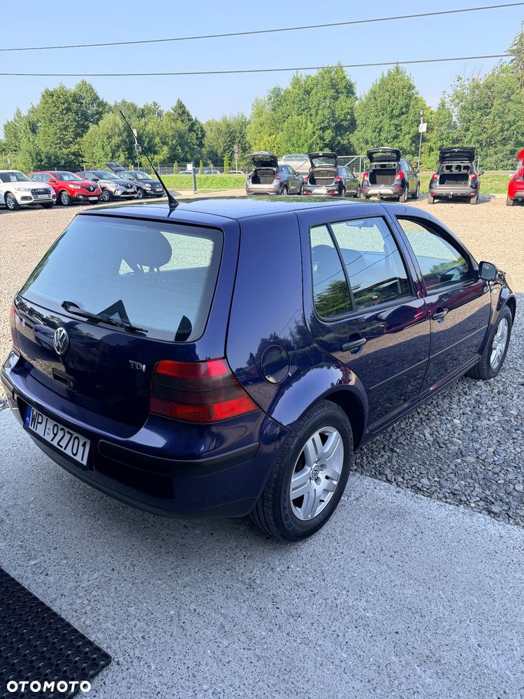Volkswagen Golf 1.9 TDI Basis - 5