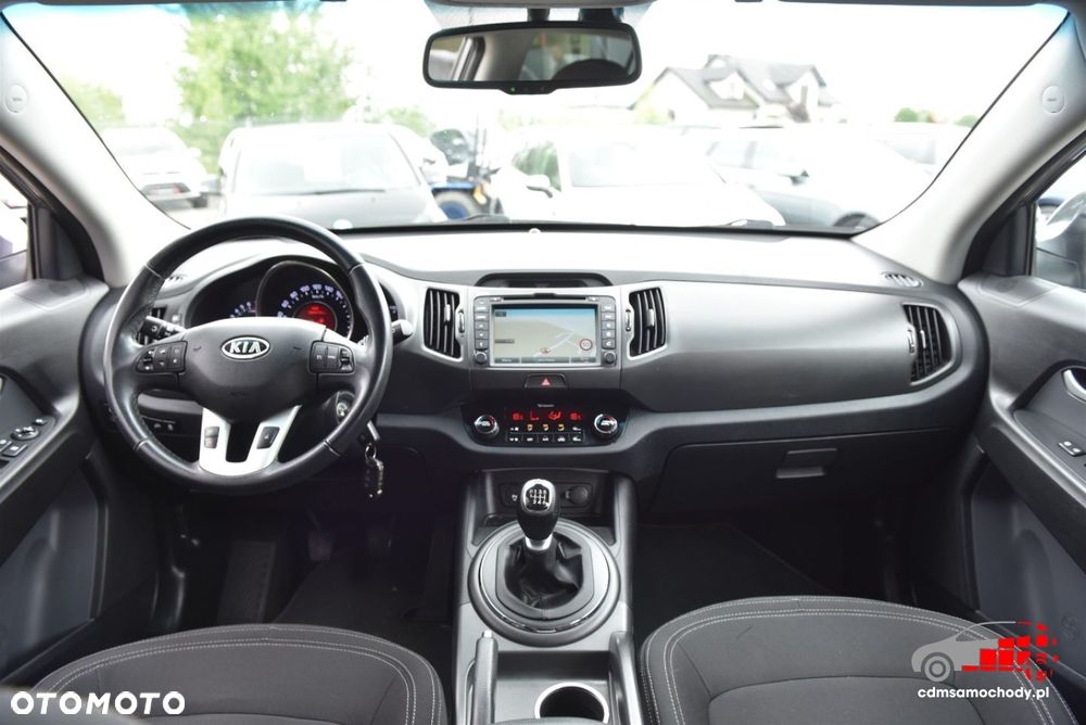 Kia Sportage - 19