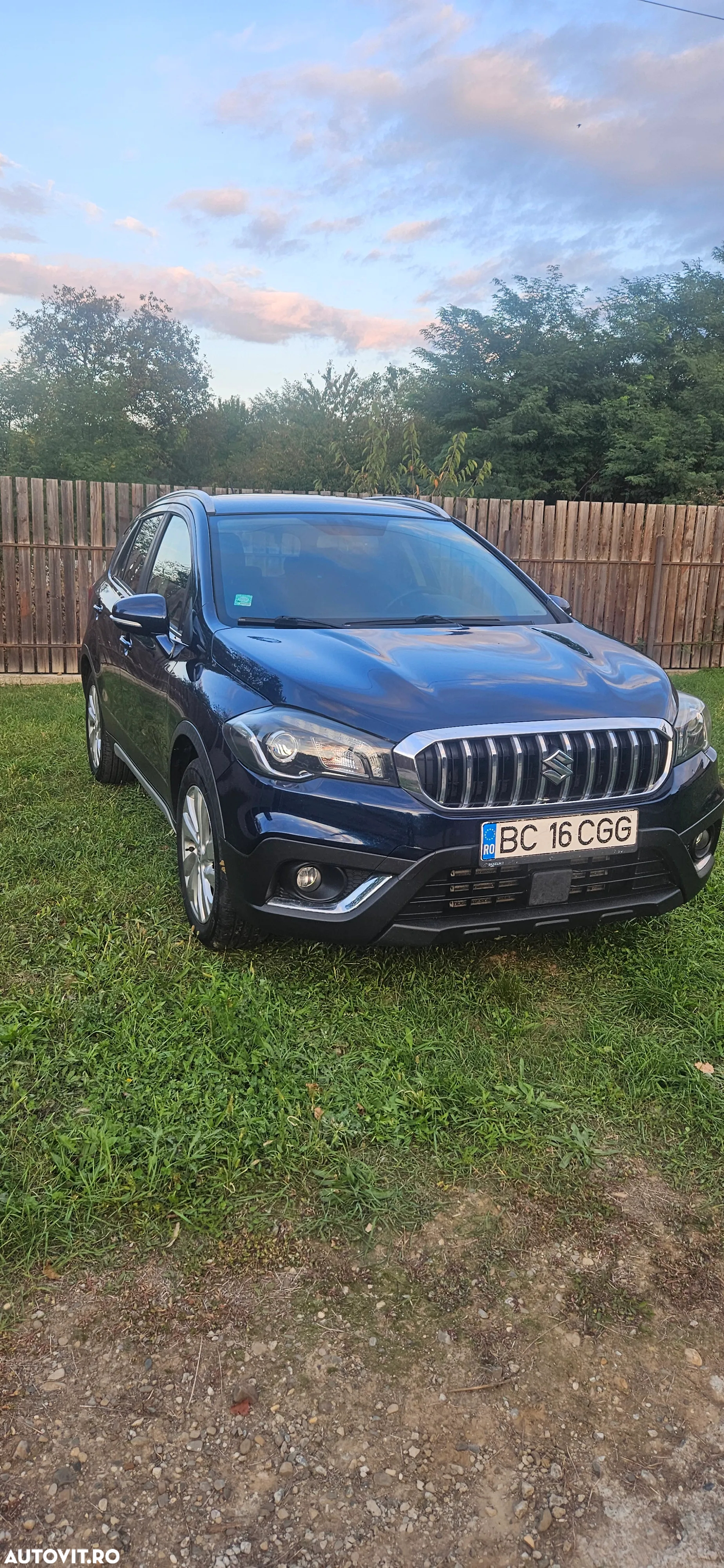 Suzuki SX4 - 4