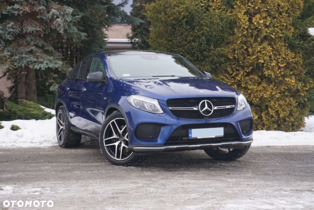 Mercedes-Benz GLE - 3