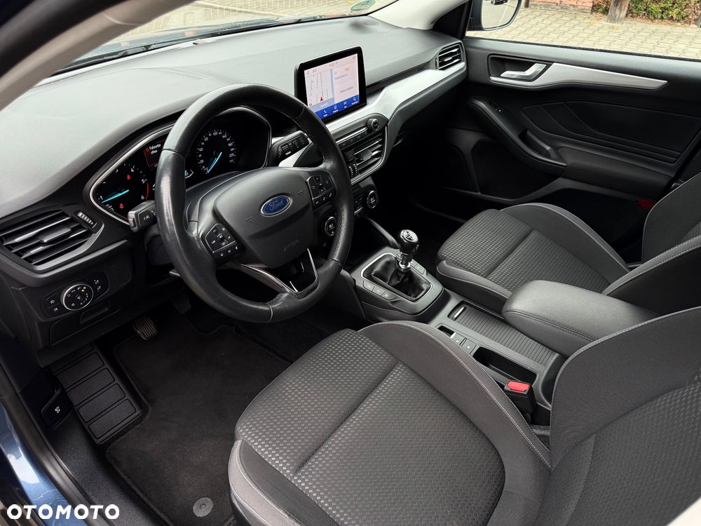 Ford Focus 1.5 EcoBlue Start-Stopp-System ACTIVE X - 6