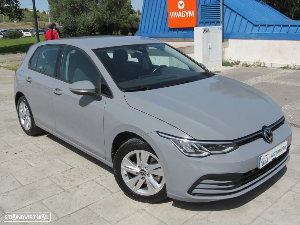 VW Golf 1.0 TSI Confortline - 33