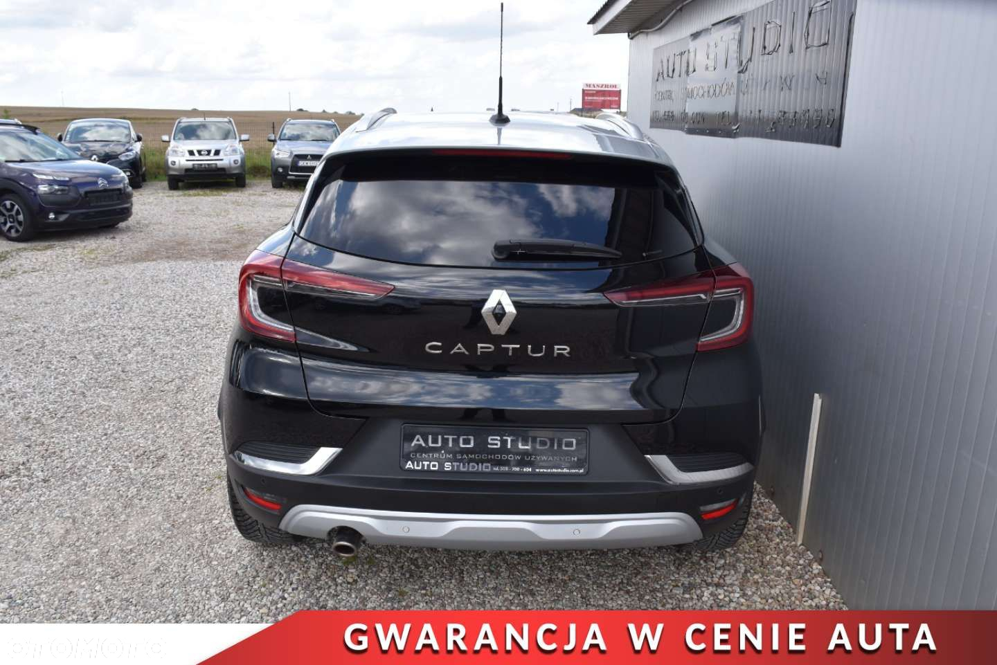 Renault Captur 1.0 TCe Intens - 34