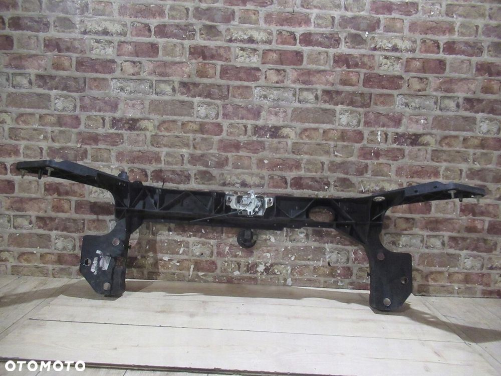 PAS PRZEDNI WZMOCNIENIE RENAULT CLIO III 09/12R - 5