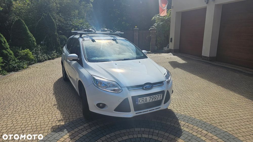 Ford Focus 1.6 TDCi Trend - 1