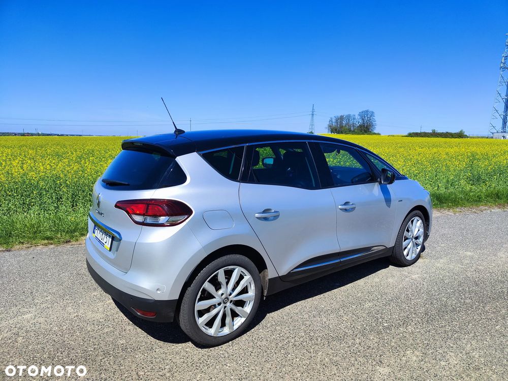 Renault Scenic ENERGY dCi 160 EDC BOSE EDITION - 4