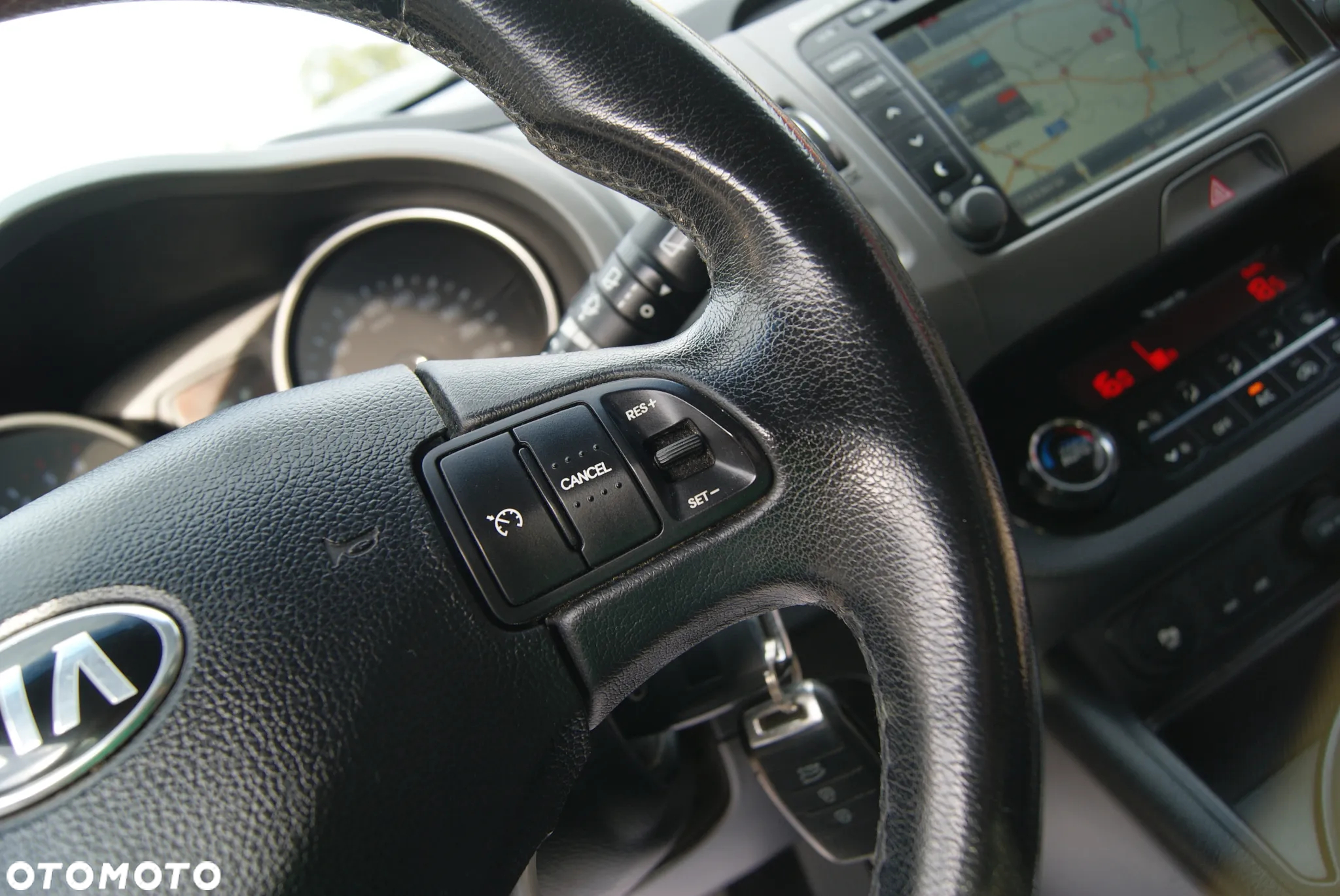 Kia Sportage 1.7 CRDI XL 2WD - 37