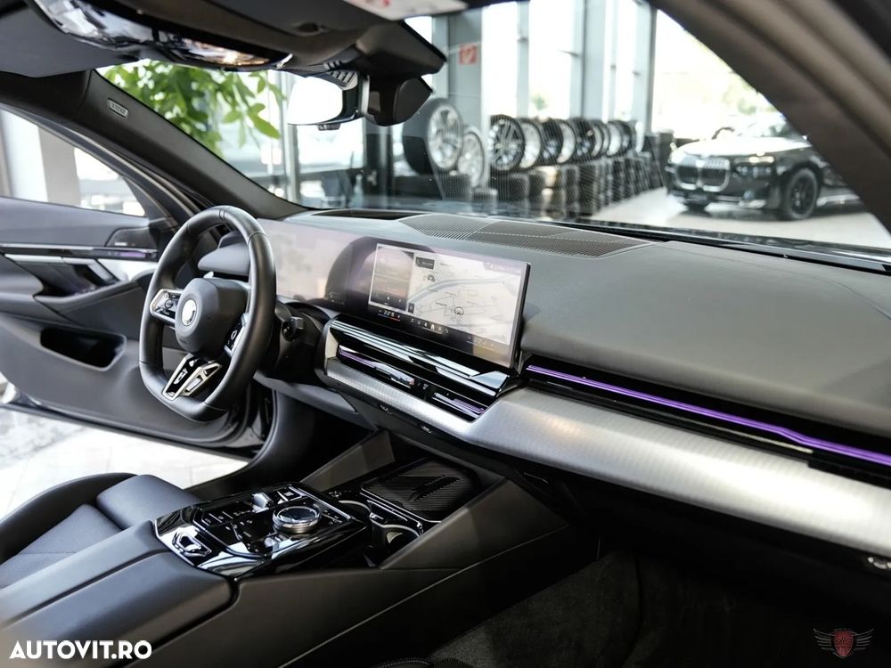 BMW Seria 5 520d Aut. - 14