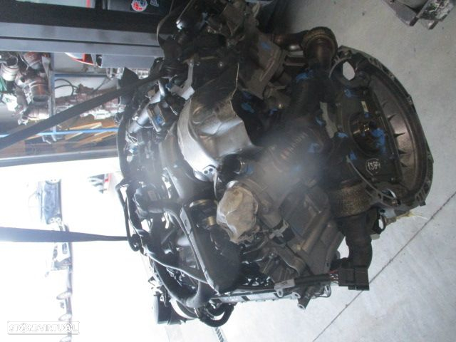 Motor 642940 MERCEDES ML W164 2005 320CDI 4X4 V6 24V 225CV  5P CINZENTO - 4