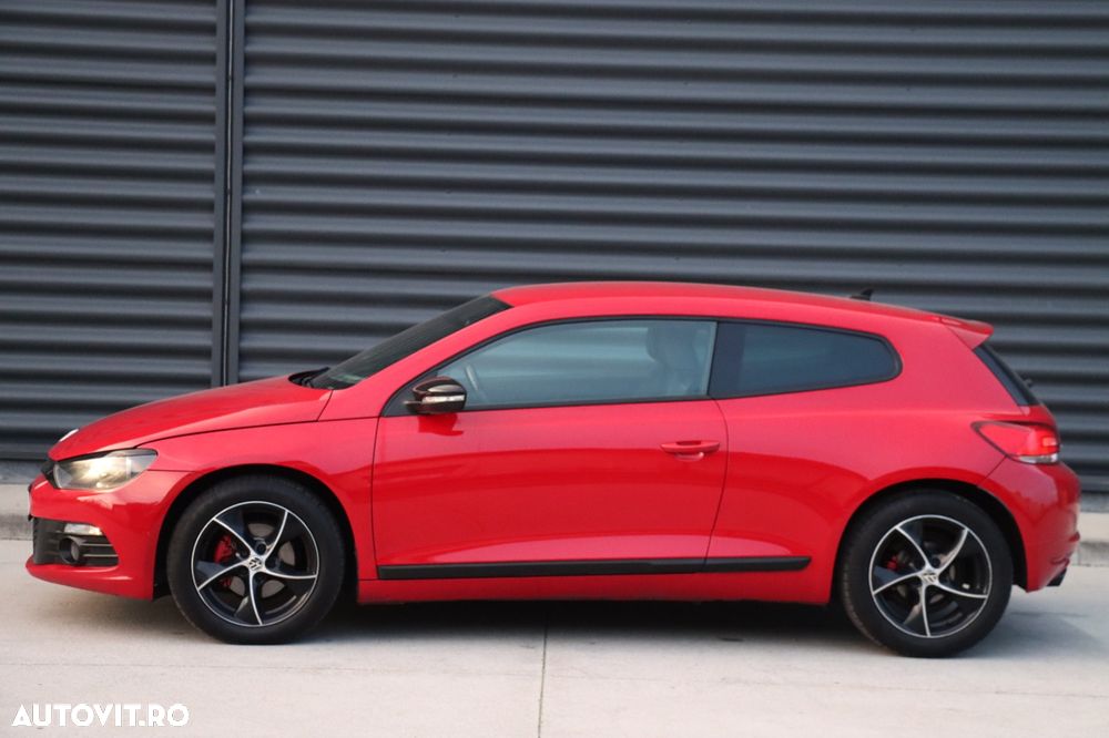 Volkswagen Scirocco - 3