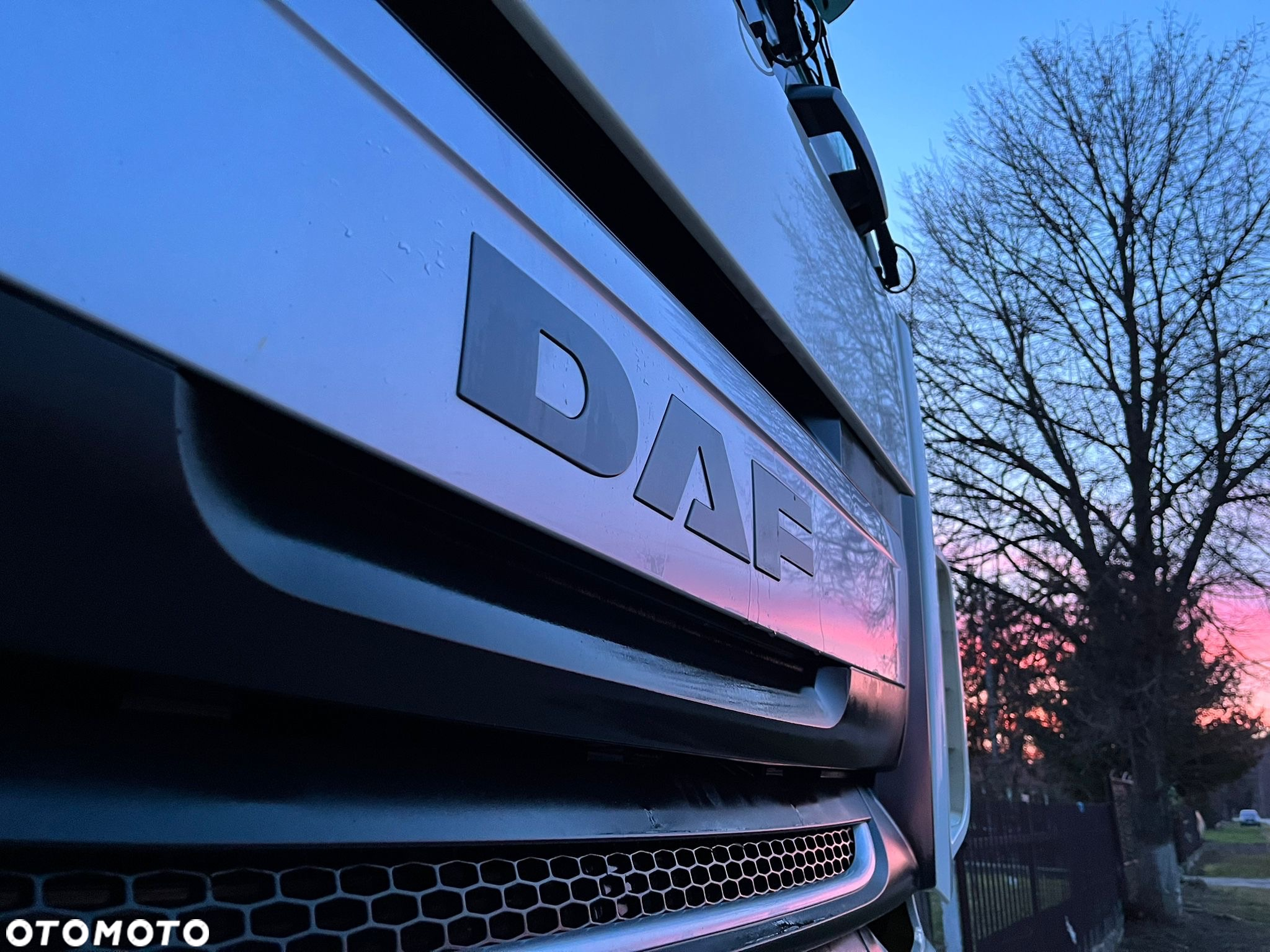 DAF xf - 20