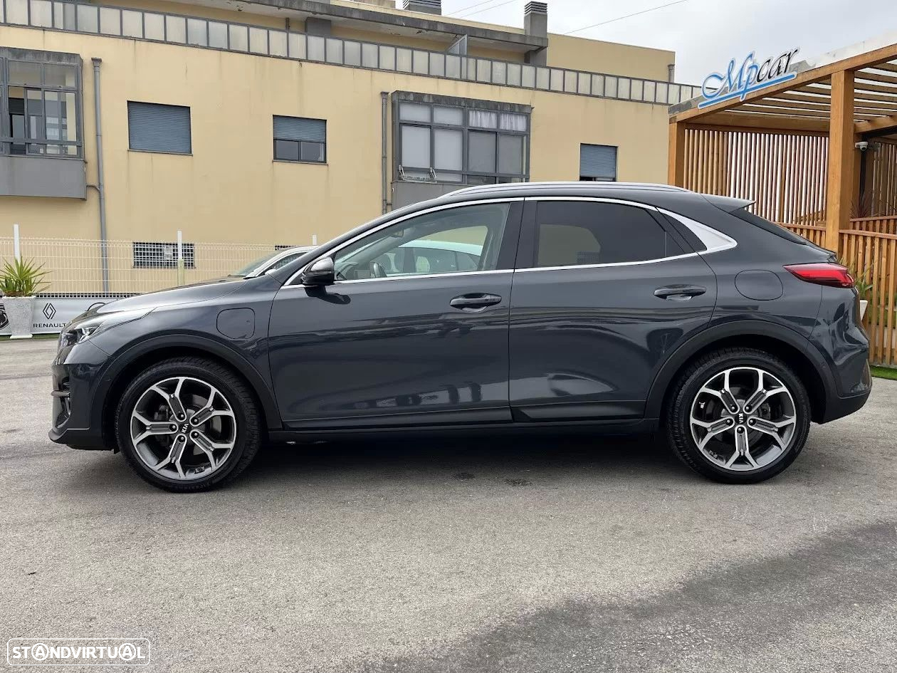 Kia XCeed 1.6 GDi PHEV Drive - 8