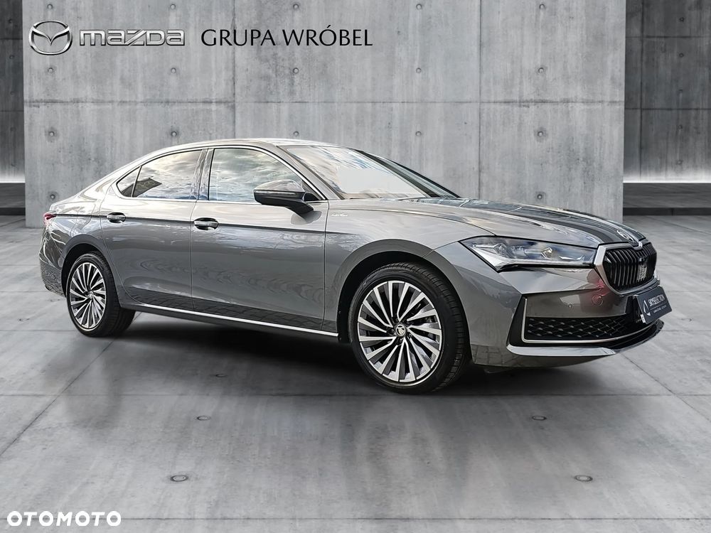 Skoda Superb 1.5 TSI mHEV L&K DSG - 3