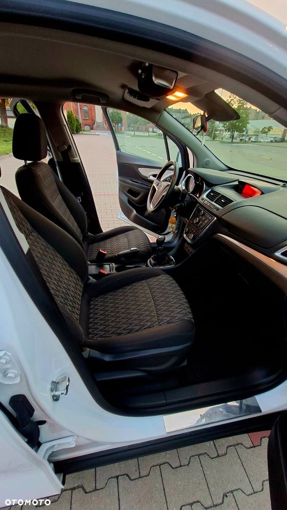 Opel Mokka - 8