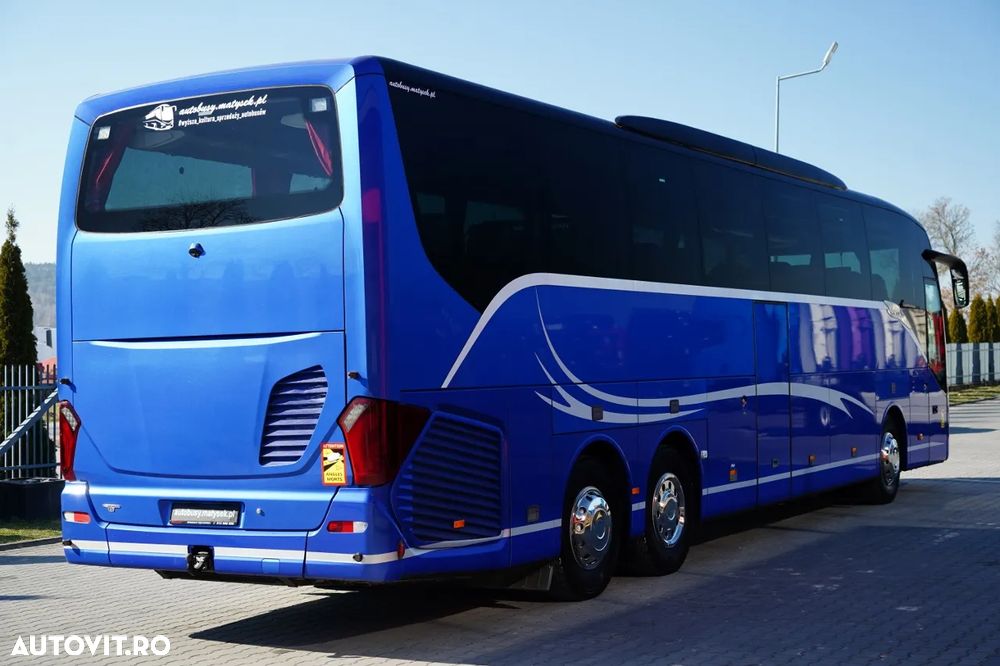 Setra 516 HD / EURO6 / IMPORTAT / - 4