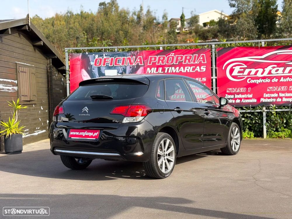 Citroën C4 1.6 BlueHDi Feel - 8