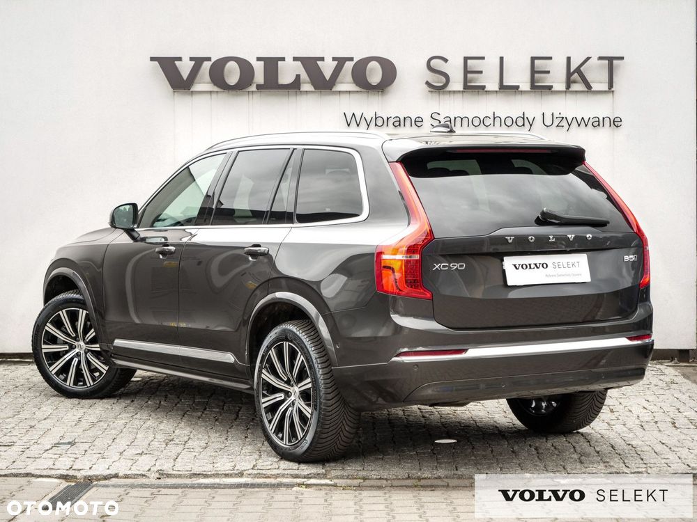 Volvo XC 90 - 7