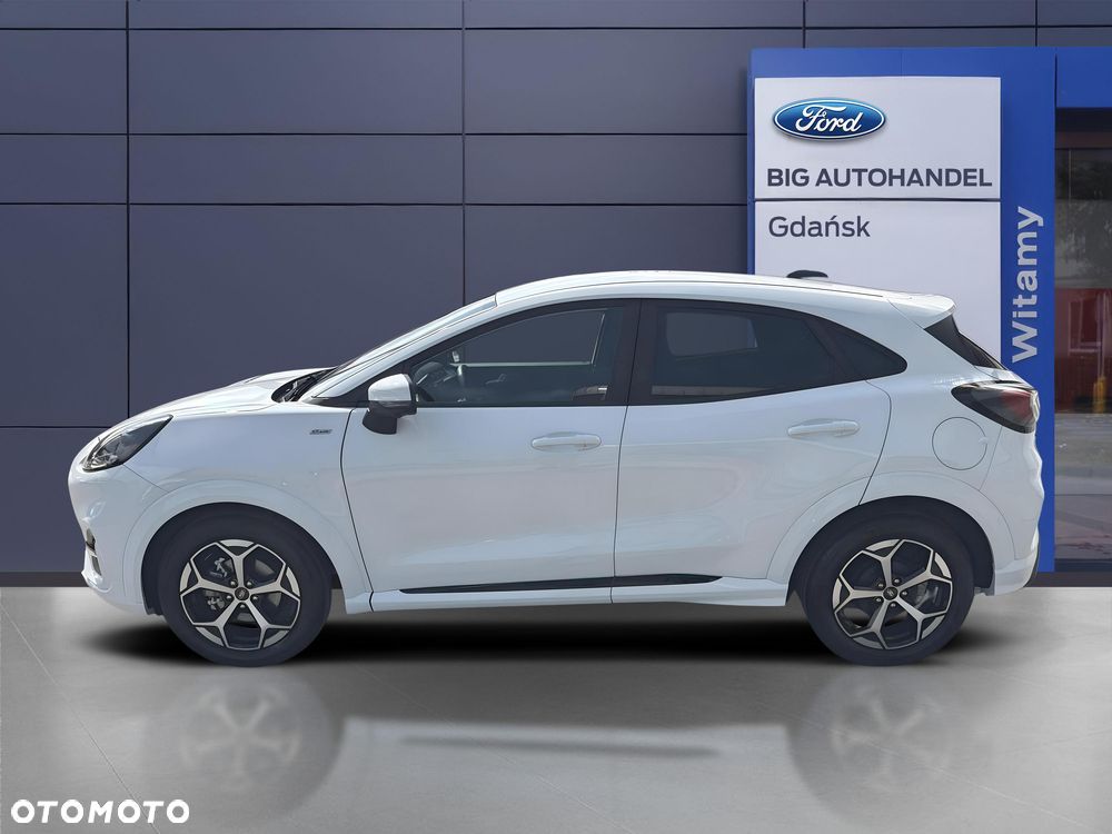 Ford Puma 1.0 EcoBoost ST-Line - 2