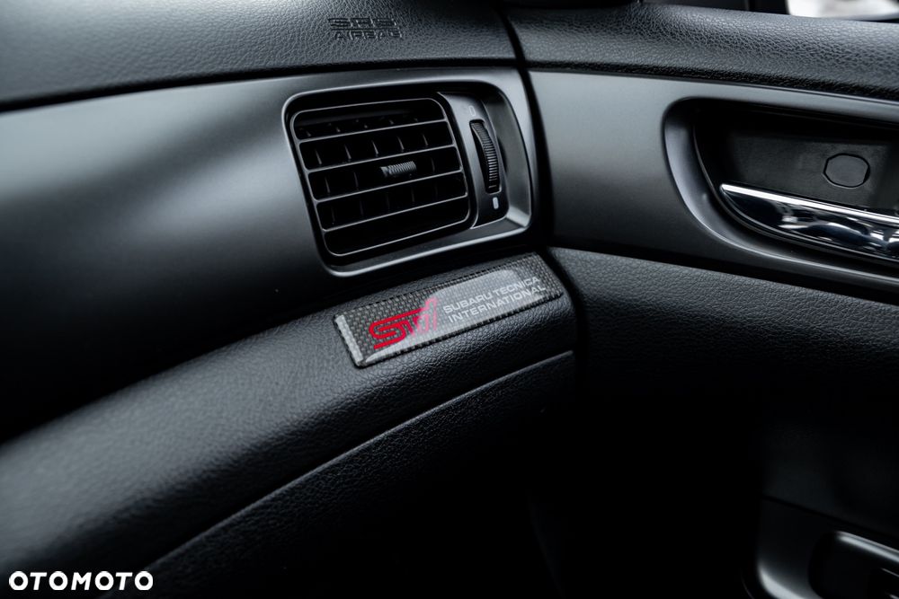 Subaru Impreza 2.5 WRX STI S - 36