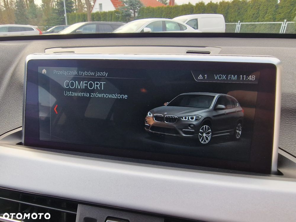 BMW X1 sDrive18d Sport Line sport - 31