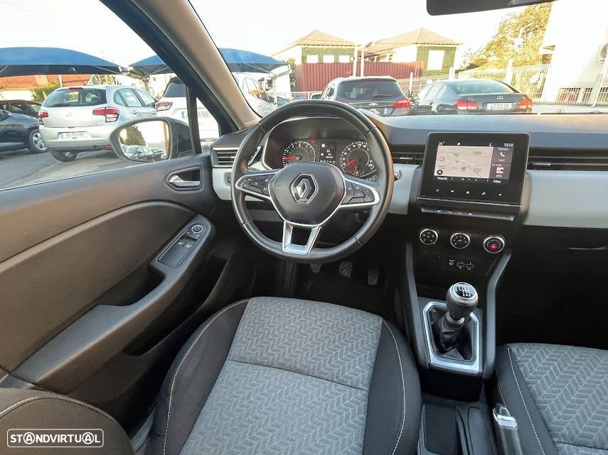 Renault Clio 1.0 TCe Limited - 11