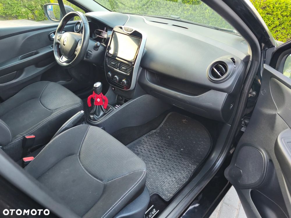 Renault Clio 1.5 dCi Energy Alize EU6 - 8