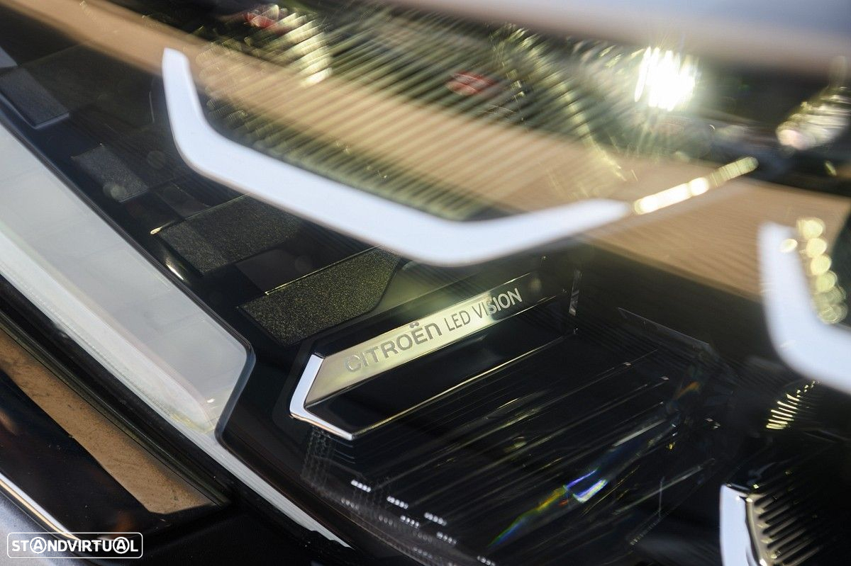 Citroën C4 1.5 BlueHDi Shine Pack EAT8 - 11