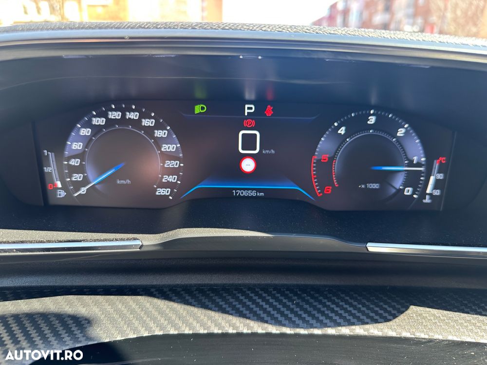 Peugeot 508 1.5 BlueHDI S&S EAT8 Active Pack - 8