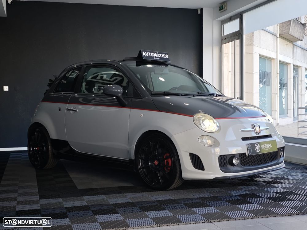 Abarth 500C 1.4 T-Jet Competizione - 10