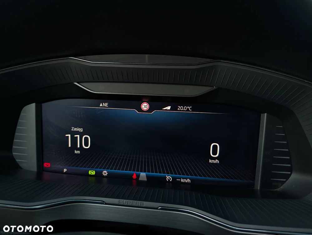 Skoda Superb 2.0 TDI DSG Style - 12