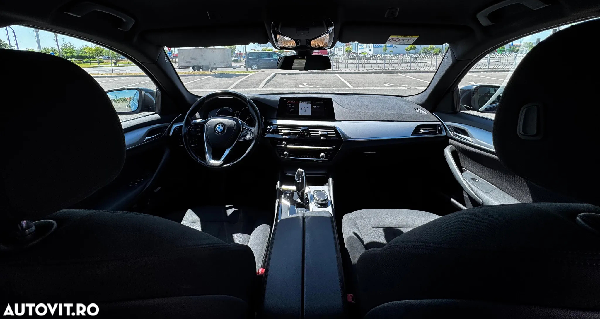 BMW Seria 5 520d AT - 7