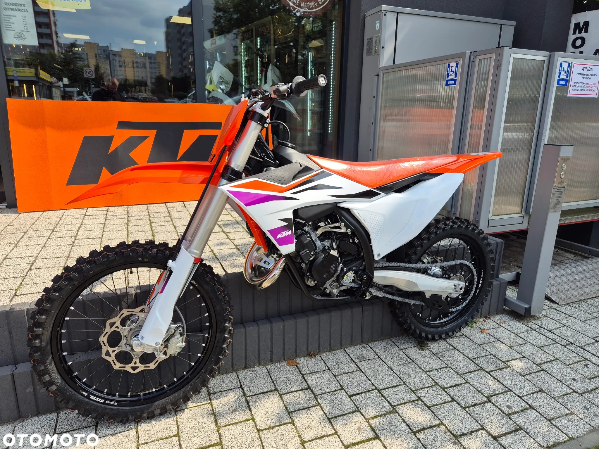KTM SXF