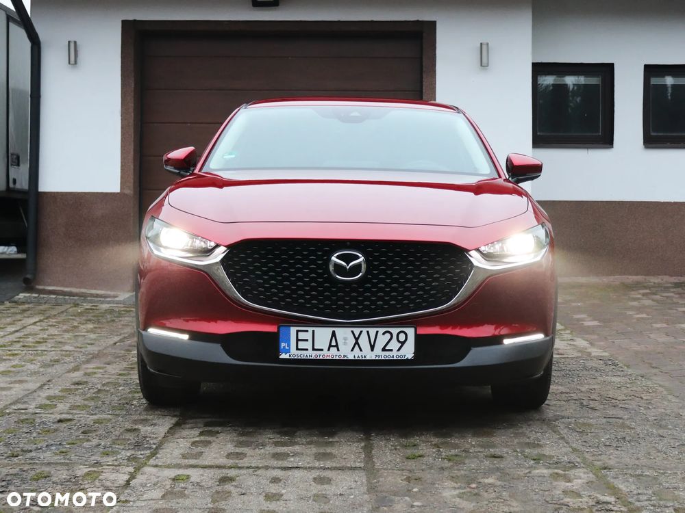 Mazda CX-30 2.0 mHEV Hikari 2WD - 5