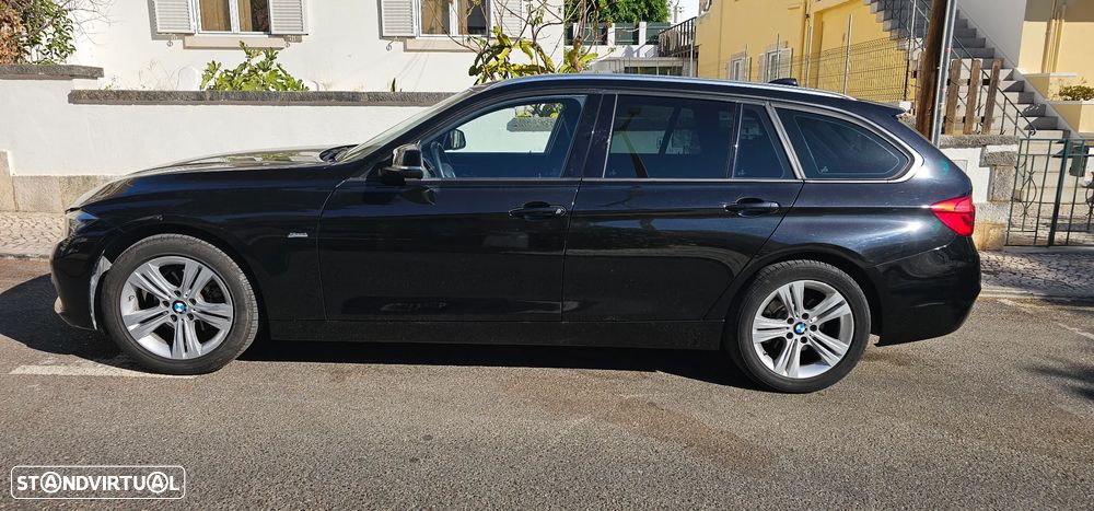 BMW 318 d Line Sport - 5