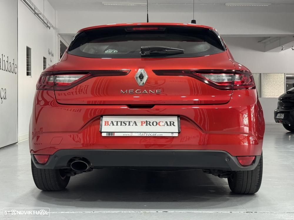 Renault Mégane 1.5 dCi Intens - 18
