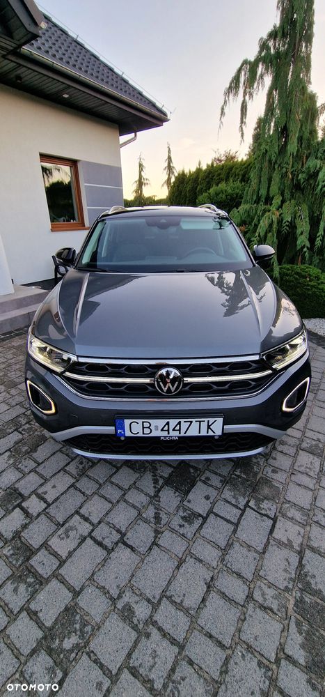 Volkswagen T-Roc 1.5 TSI Final Edition DSG - 1