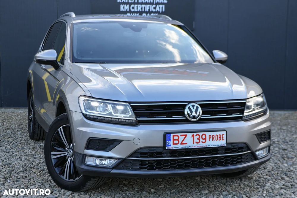Volkswagen Tiguan 2.0 TSI 4Motion DSG Highline - 32