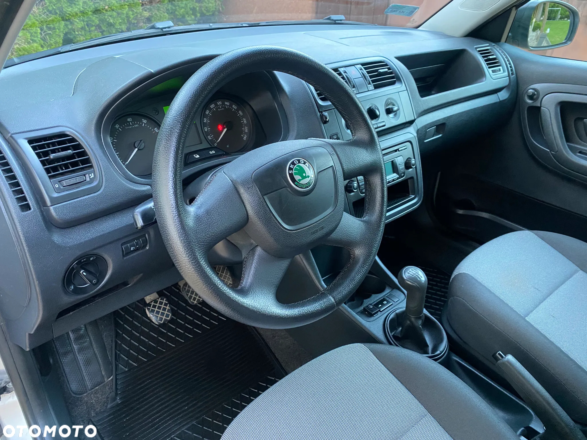 Skoda Fabia - 9